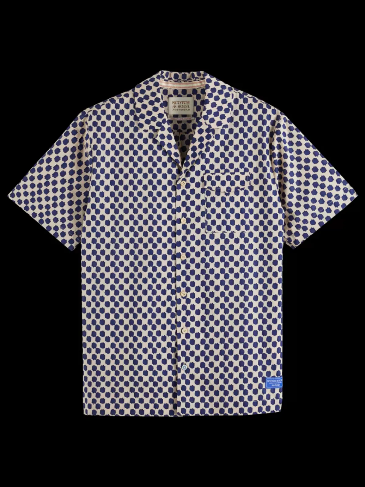 Hot Printed short sleeve shirt Shirts