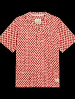 Hot Printed short sleeve shirt Shirts