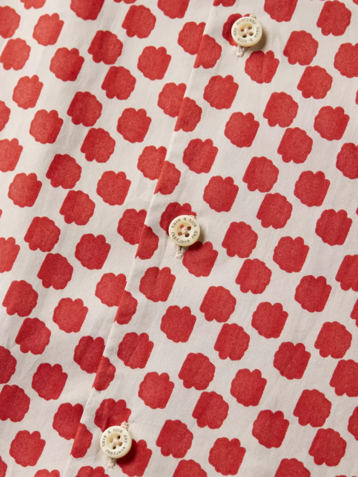 Hot Printed short sleeve shirt Shirts