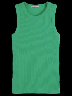 Discount RACER TANK Women Tops & T-shirts