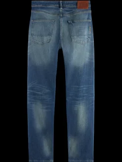 Clearance RALSTON REGULAR SLIM JEANS - BLUE STARTER Jeans