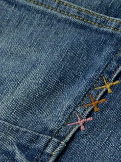 Clearance RALSTON REGULAR SLIM JEANS - BLUE STARTER Jeans