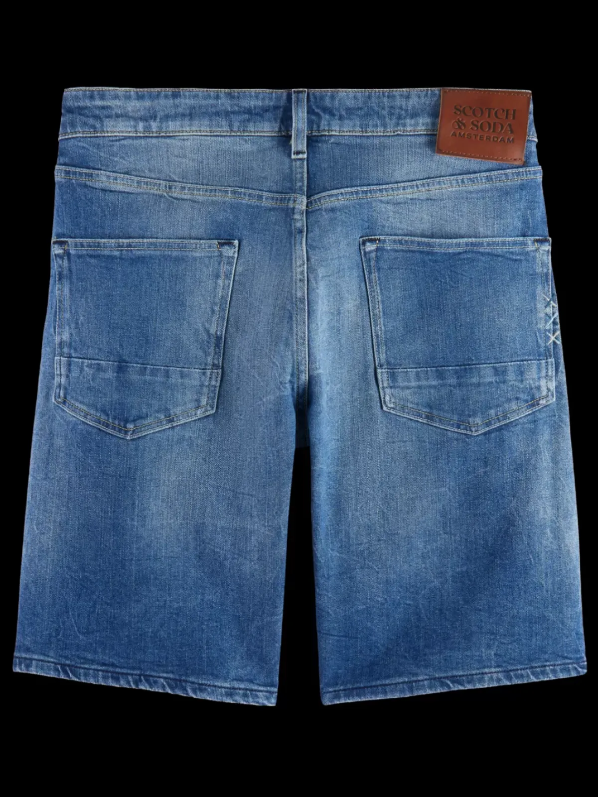 Online Ralston regular slim short - spring sings Shorts