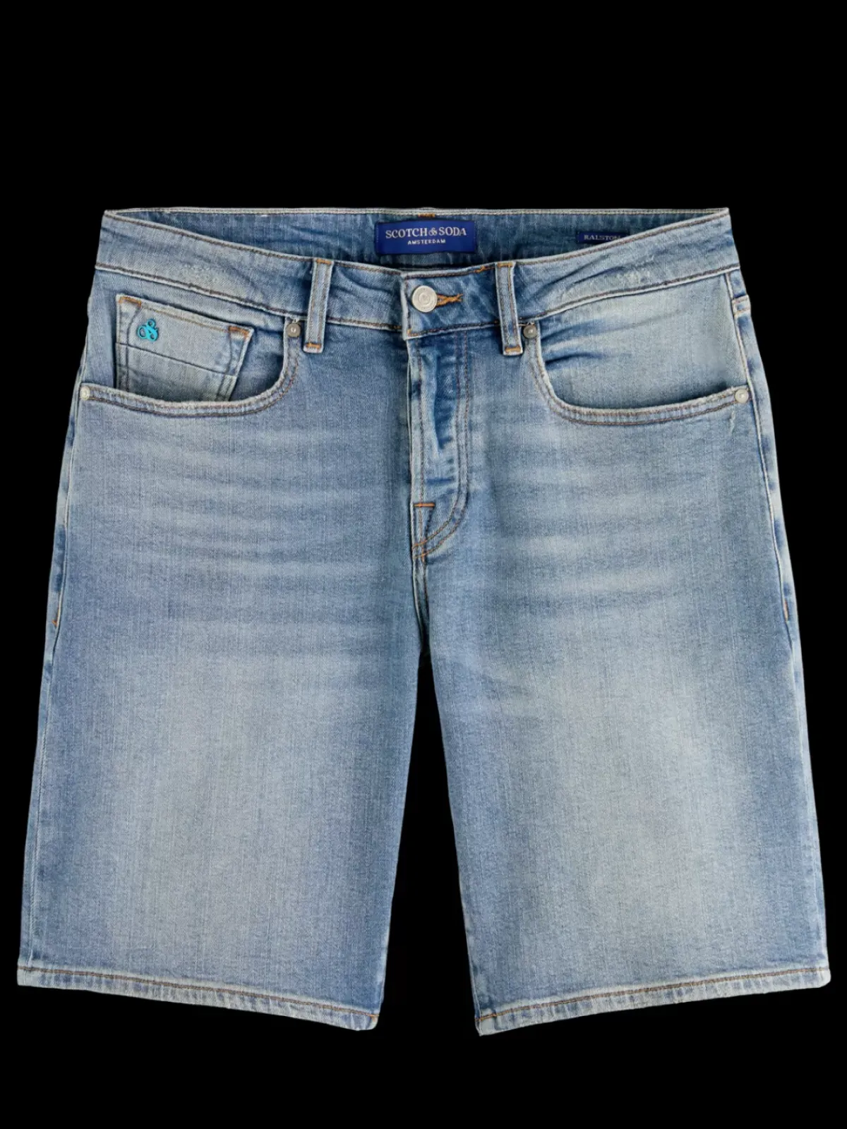 Discount Ralston regular slim short - freshen up dark Shorts