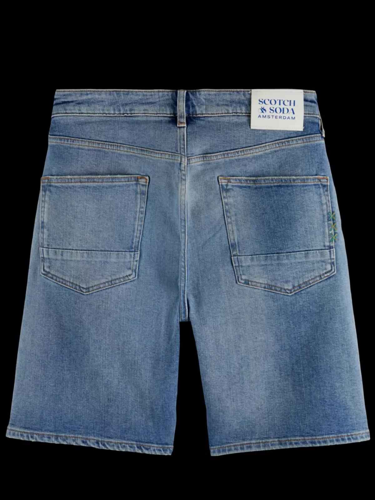 Discount Ralston regular slim short - freshen up dark Shorts