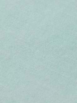 Hot RAW EDGE GARMENT DYE T-SHIRT T-shirts & Polo Shirts