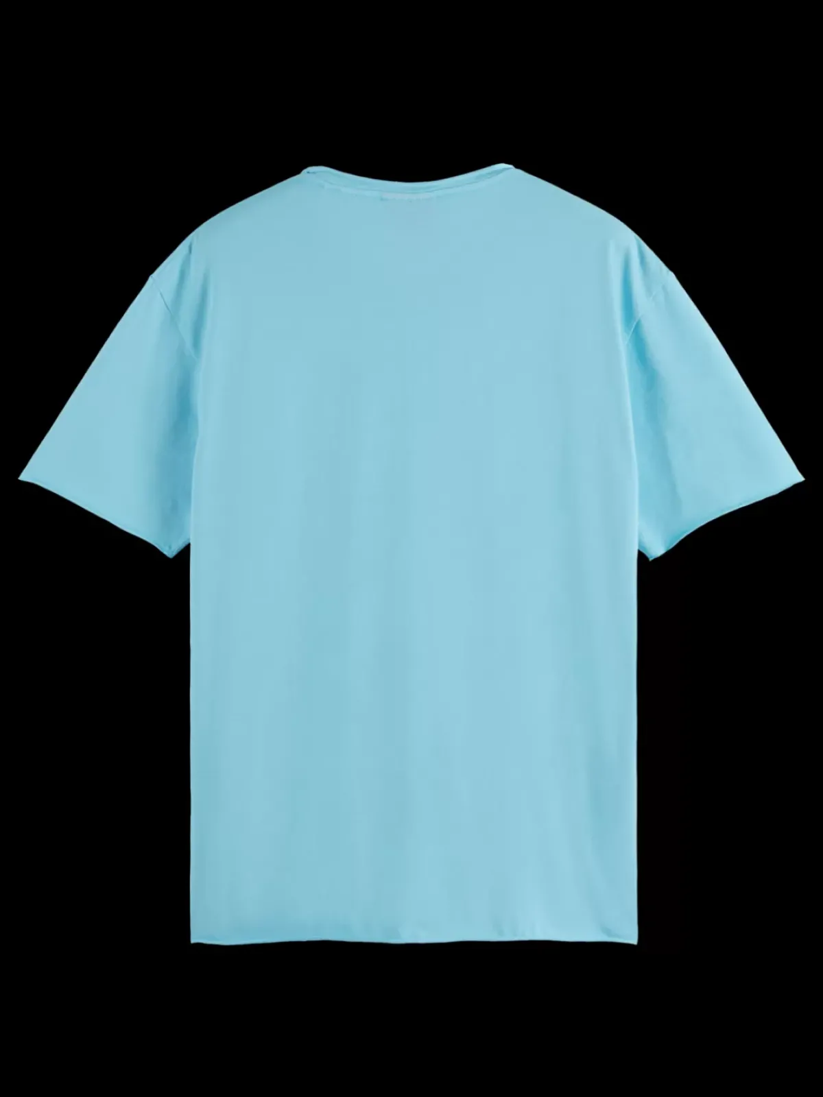 Best Raw edge t-shirt T-shirts & Polo Shirts