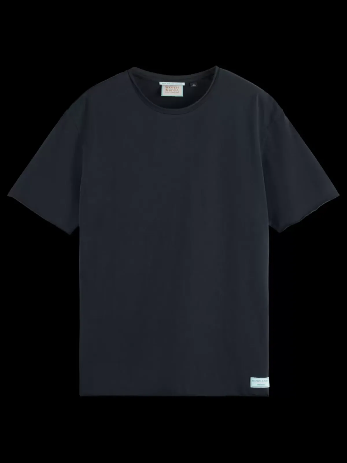 Best Raw edge t-shirt T-shirts & Polo Shirts