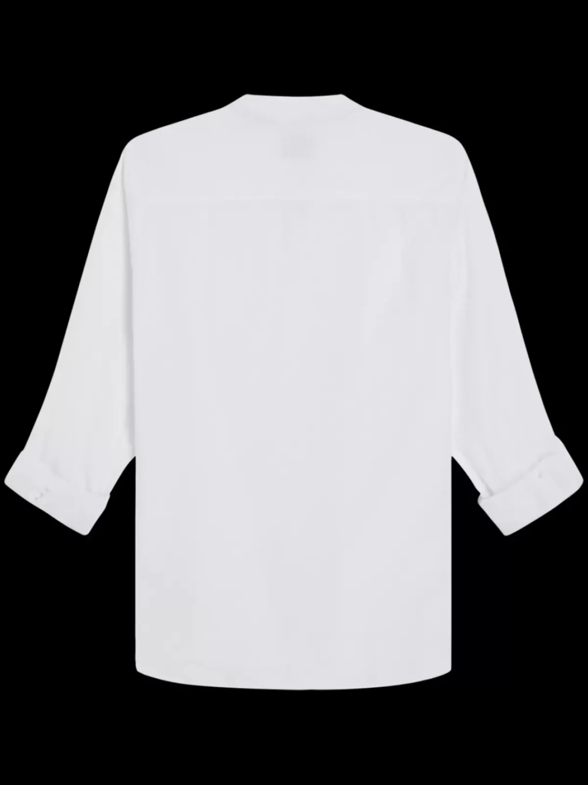Sale Regular fit cotton linen shirt Shirts