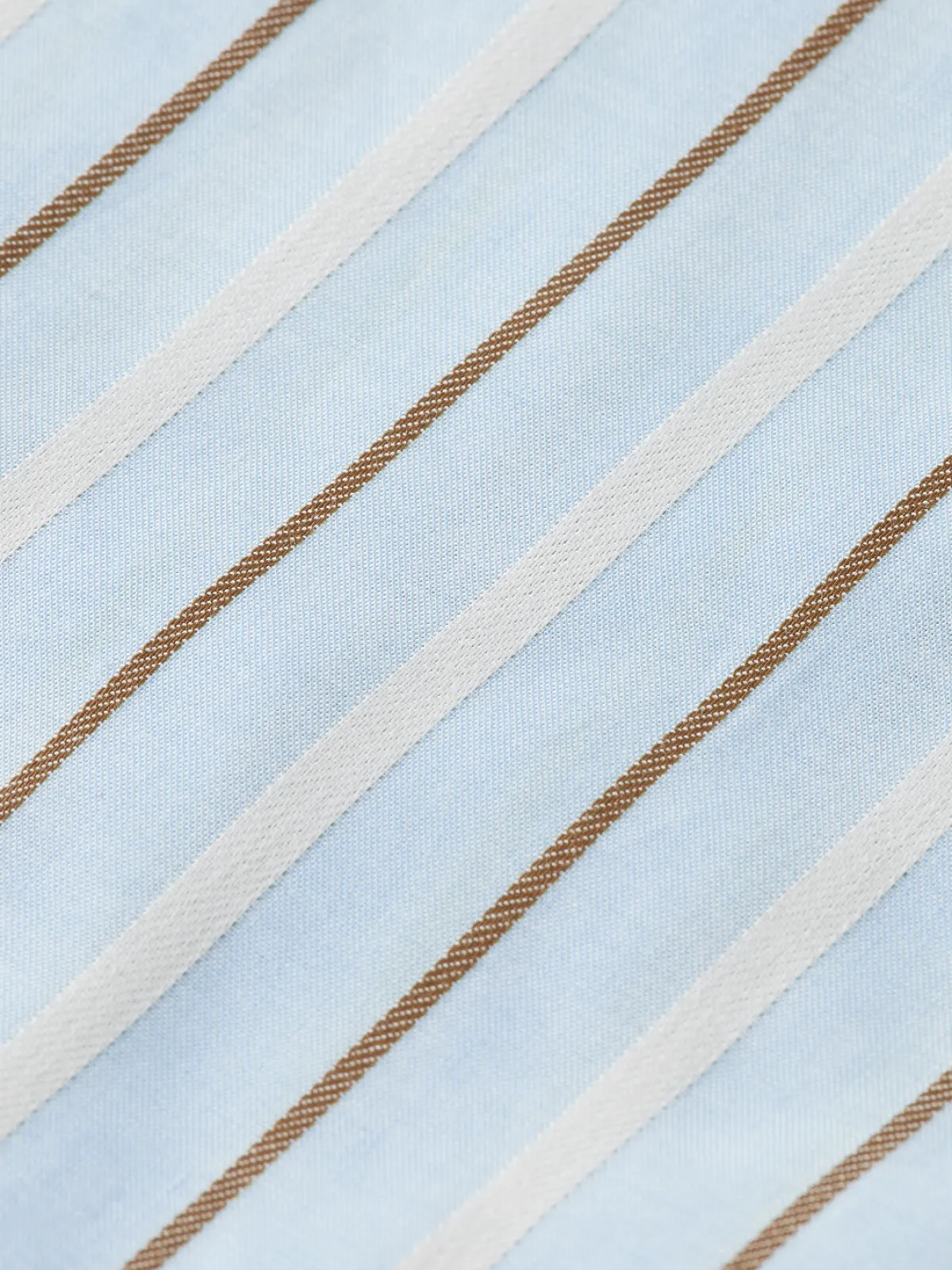 Fashion Regular fit dobby stripe shirt Shirts
