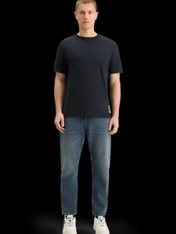 Fashion REGULAR FIT FRONT BACK ARTWORK T-SHIRT T-shirts & Polo Shirts