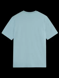 Online Regular fit front chest artwork t-shirt T-shirts & Polo Shirts