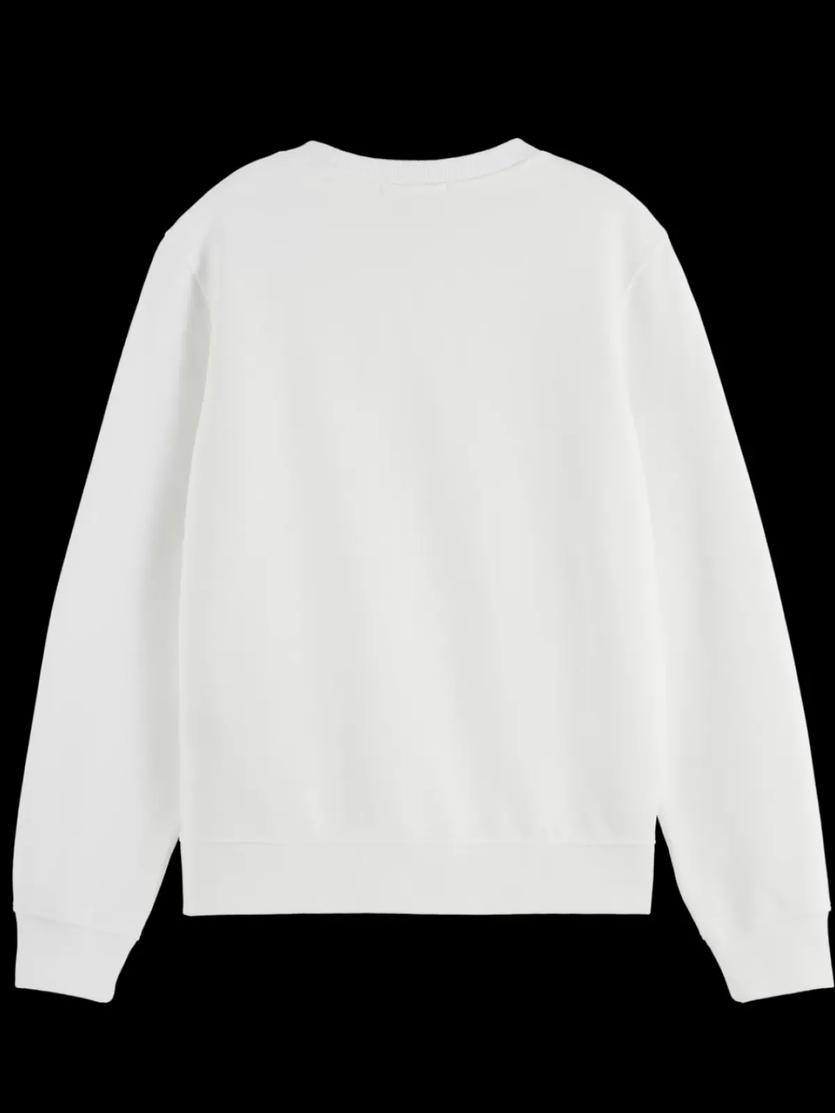 New REGULAR FIT LEFT CHEST ARTWORK SWEATSHIRT Women Sweatshirts & Hoodies