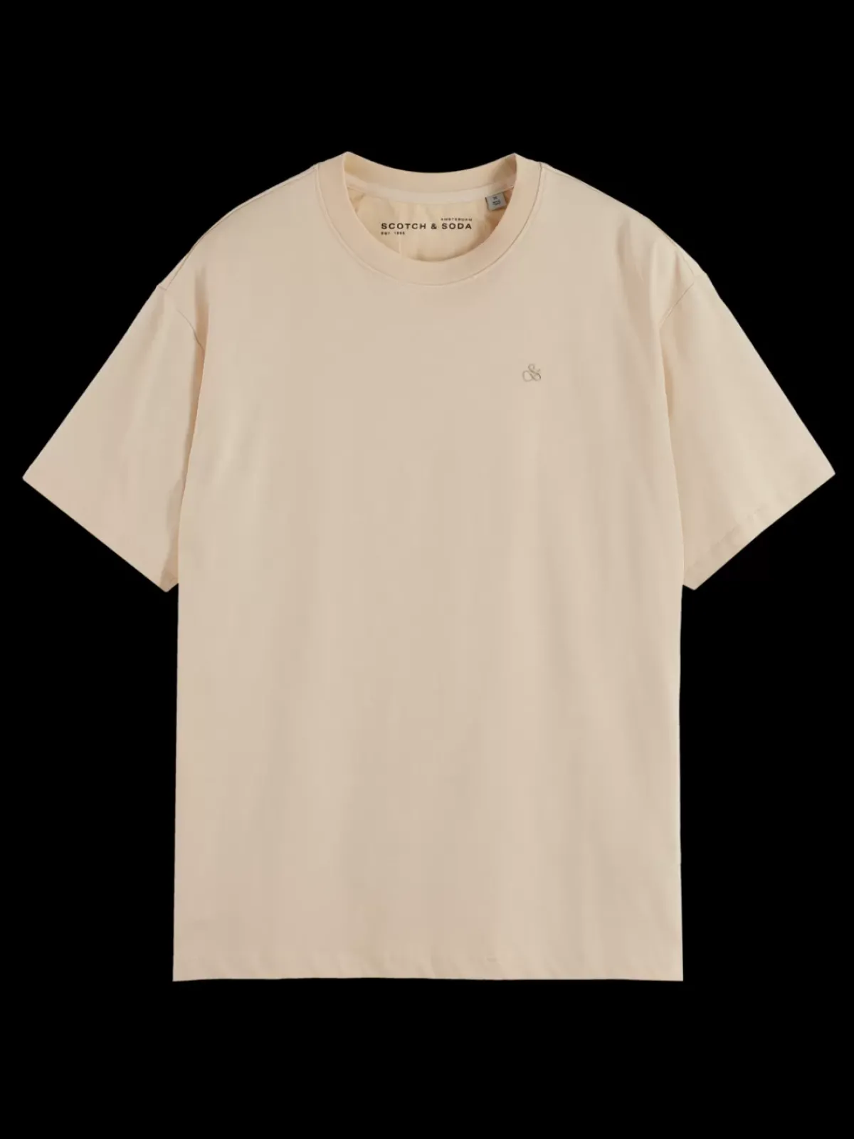 Sale REGULAR FIT LOGO T-SHIRT T-shirts & Polo Shirts