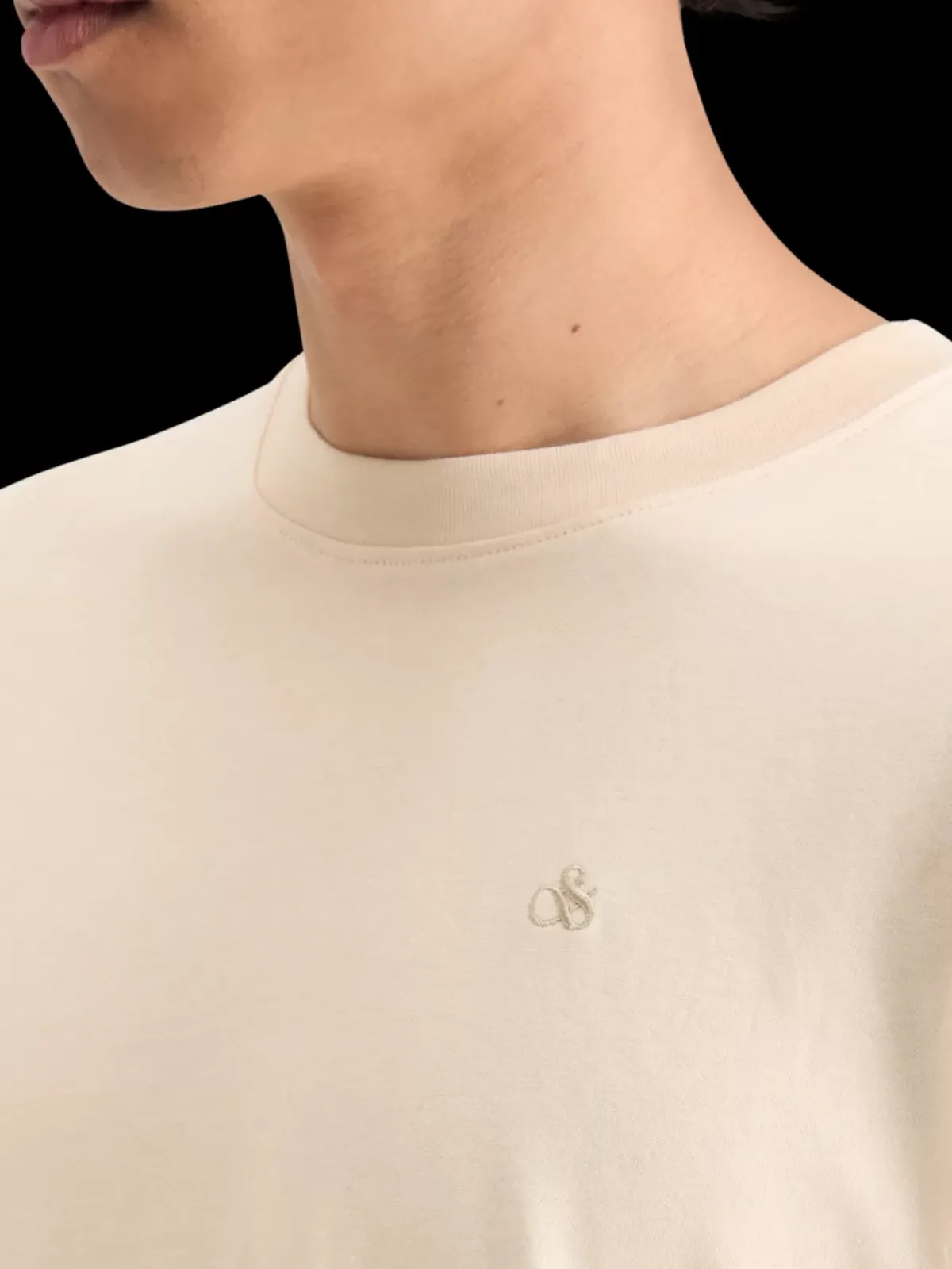 Sale REGULAR FIT LOGO T-SHIRT T-shirts & Polo Shirts