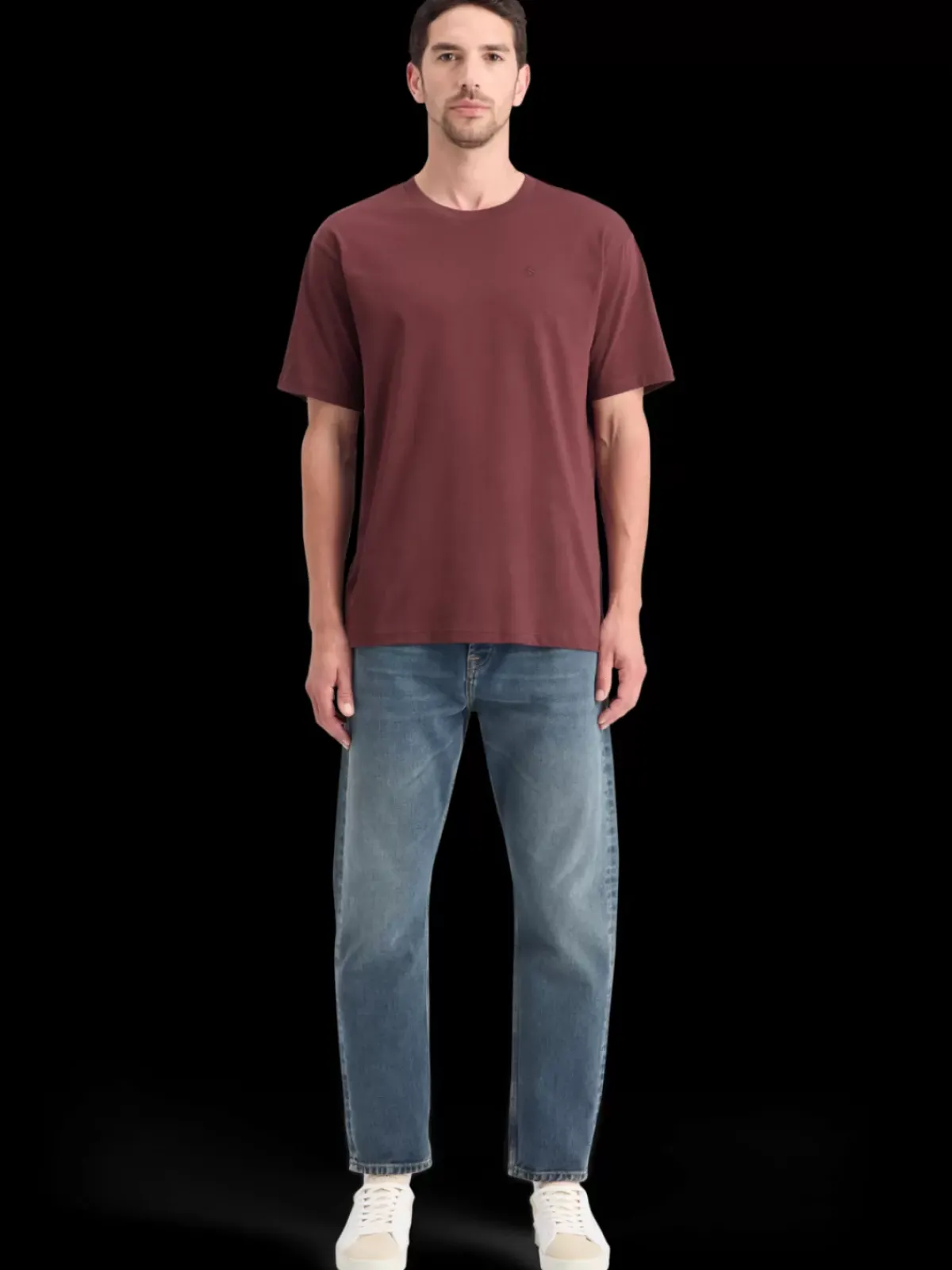 Sale REGULAR FIT LOGO T-SHIRT T-shirts & Polo Shirts