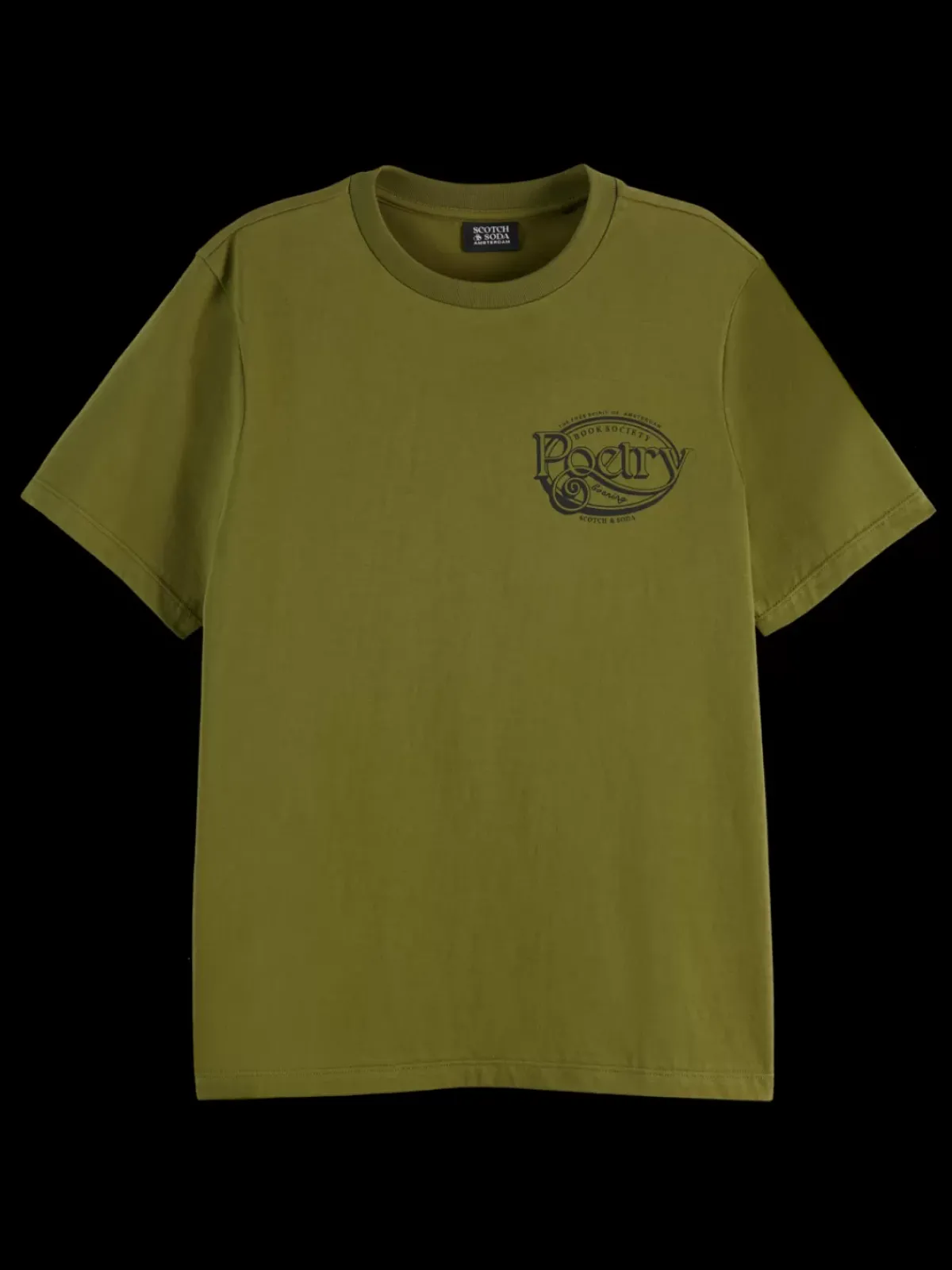 Discount Regular fit t-shirt with small chest artwork Women Tops & T-shirts