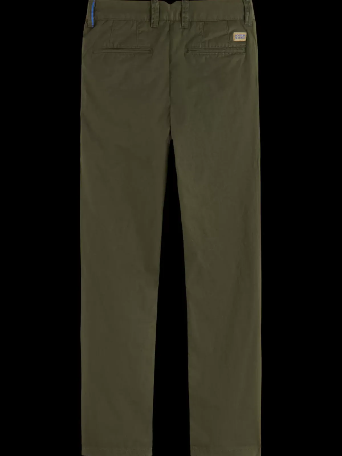 Fashion Regular slim-fit - peached pima cotton chino Kids/BOY Pants