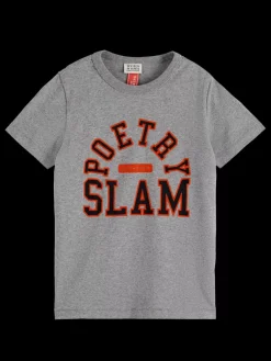 New Regular-fit artwork t-shirt Kids/BOY T-shirts