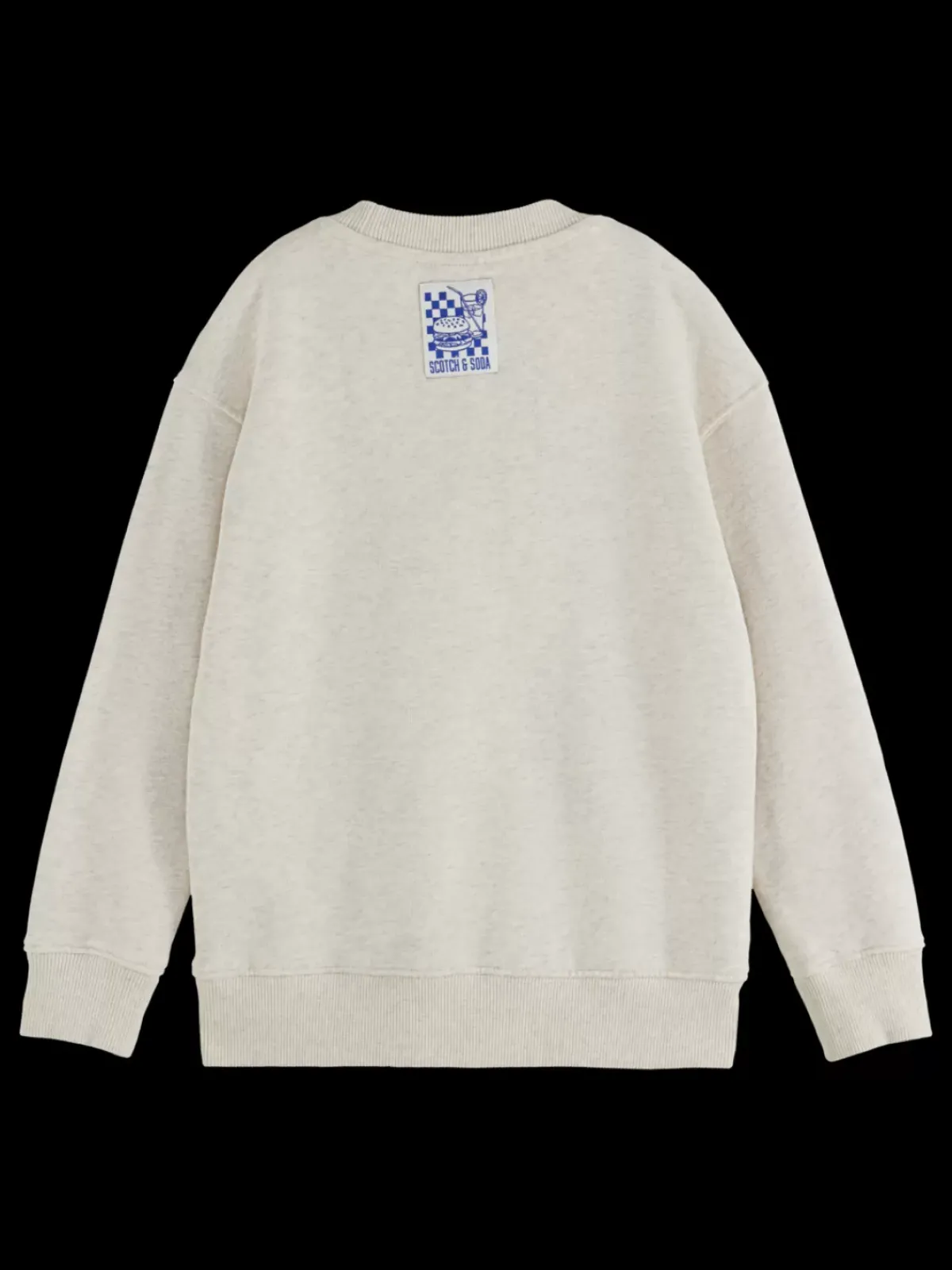 New REGULAR-FIT LOGO CARRIER CREW Kids/BOY Sweatshirts & Hoodies