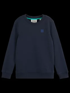Fashion REGULAR-FIT LOGO SWEATSHIRT Kids/BOY Sweatshirts & Hoodies