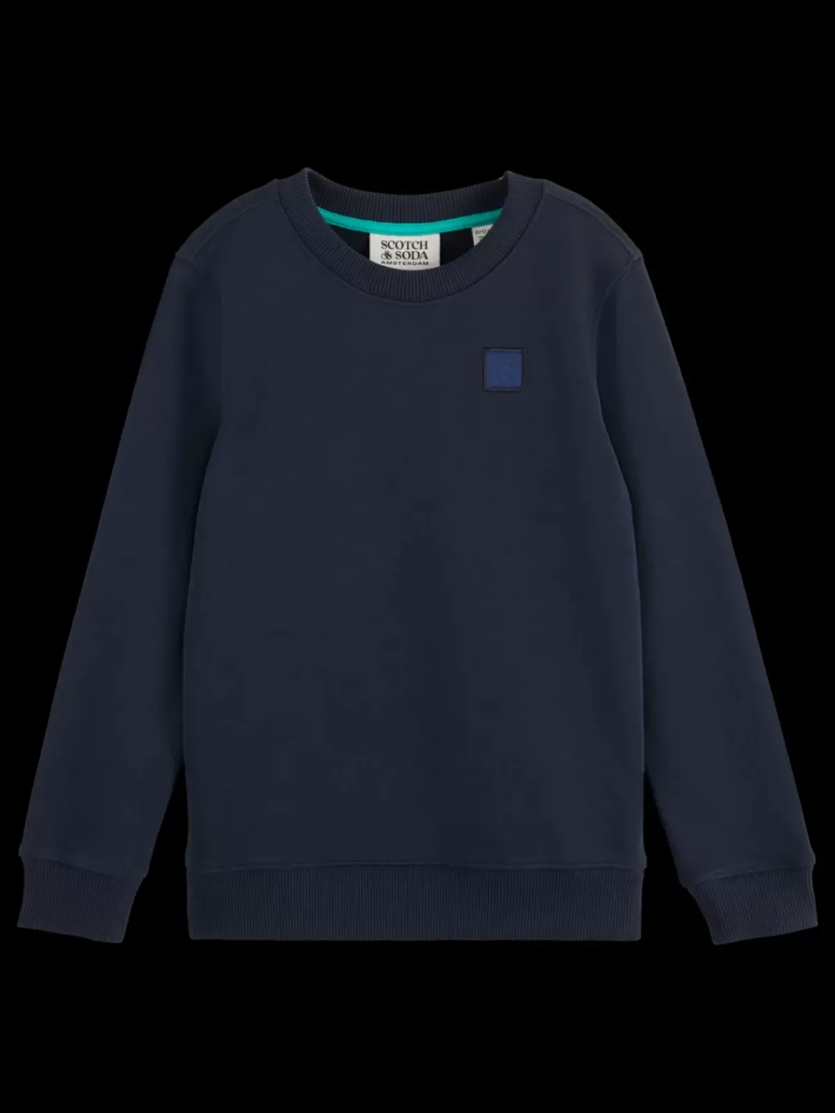 Fashion REGULAR-FIT LOGO SWEATSHIRT Kids/BOY Sweatshirts & Hoodies