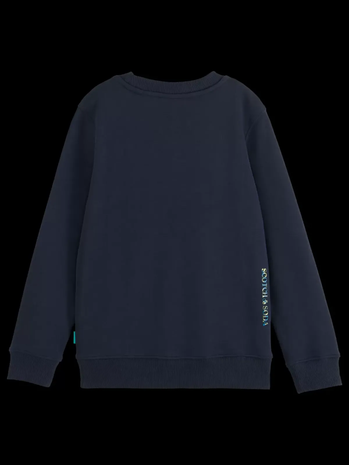 Fashion REGULAR-FIT LOGO SWEATSHIRT Kids/BOY Sweatshirts & Hoodies