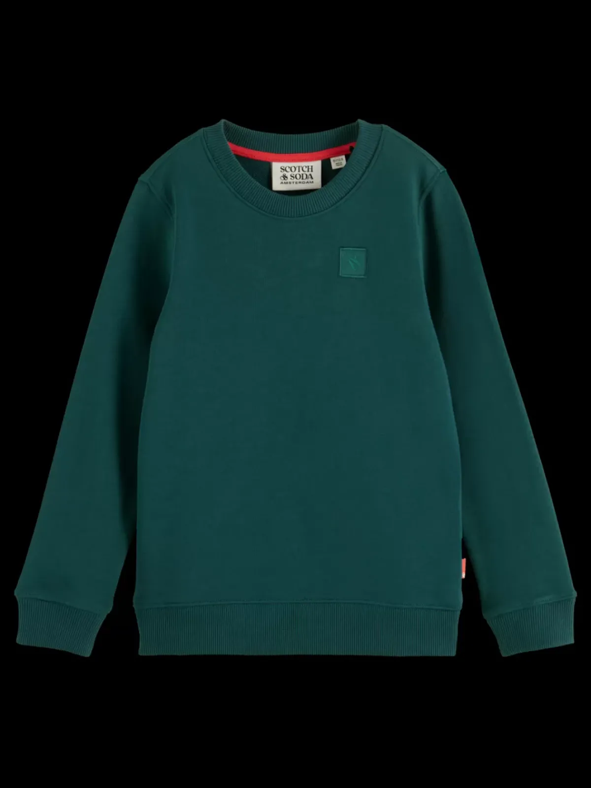 Fashion REGULAR-FIT LOGO SWEATSHIRT Kids/BOY Sweatshirts & Hoodies