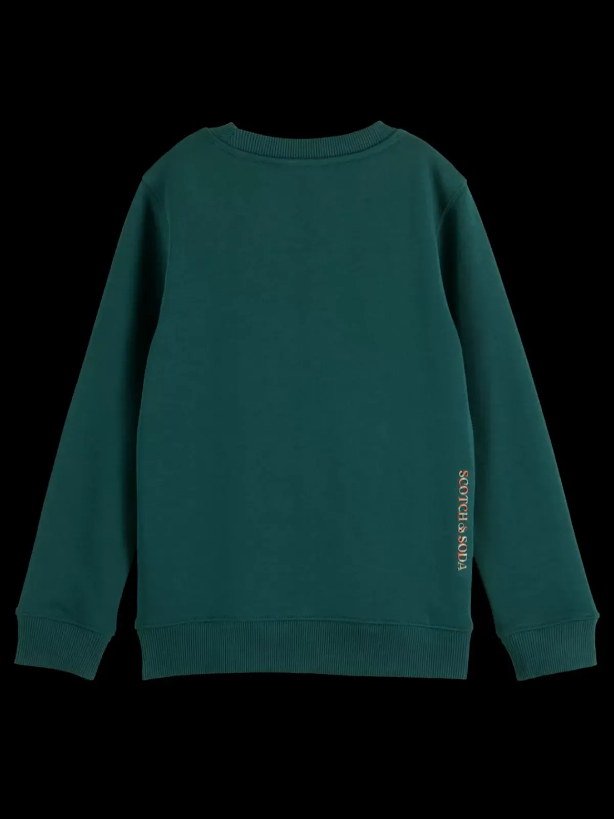 Fashion REGULAR-FIT LOGO SWEATSHIRT Kids/BOY Sweatshirts & Hoodies