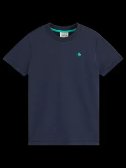 Online REGULAR-FIT LOGO T-SHIRT Kids/BOY T-shirts