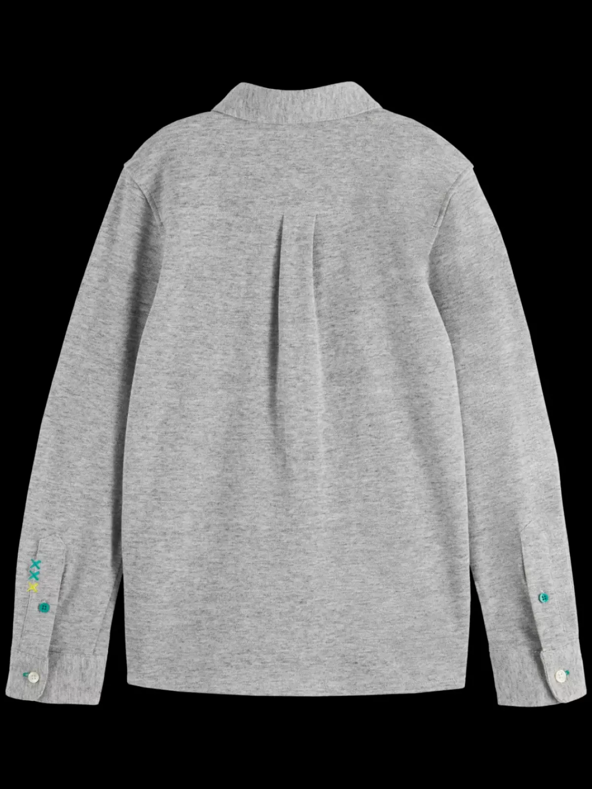 Fashion REGULAR-FIT PIQUE SHIRT Kids/BOY Shirts
