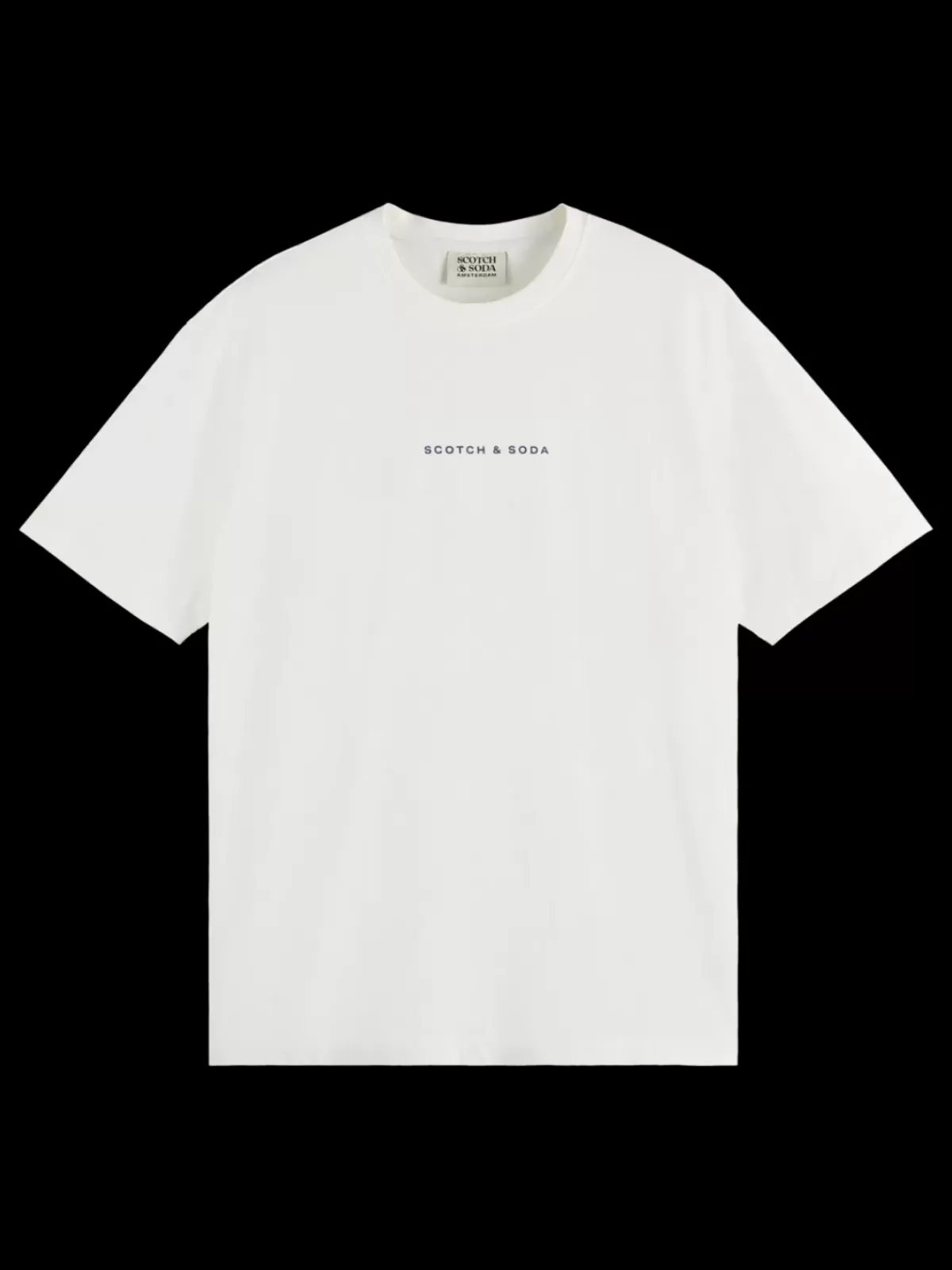 Fashion Relaxed fit applique artwork t-shirt T-shirts & Polo Shirts