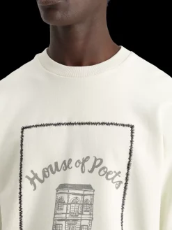 Fashion Relaxed fit artwork sweatshirt Sweatshirts & Hoodies