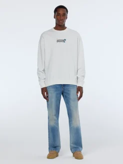 Clearance Relaxed fit artwork sweatshirt Sweatshirts & Hoodies