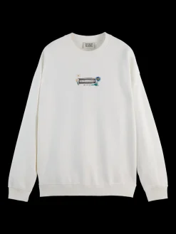 Clearance Relaxed fit artwork sweatshirt Sweatshirts & Hoodies