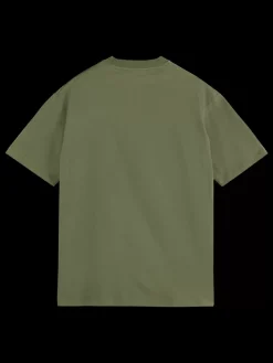 Clearance Relaxed fit artwork t-shirt T-shirts & Polo Shirts