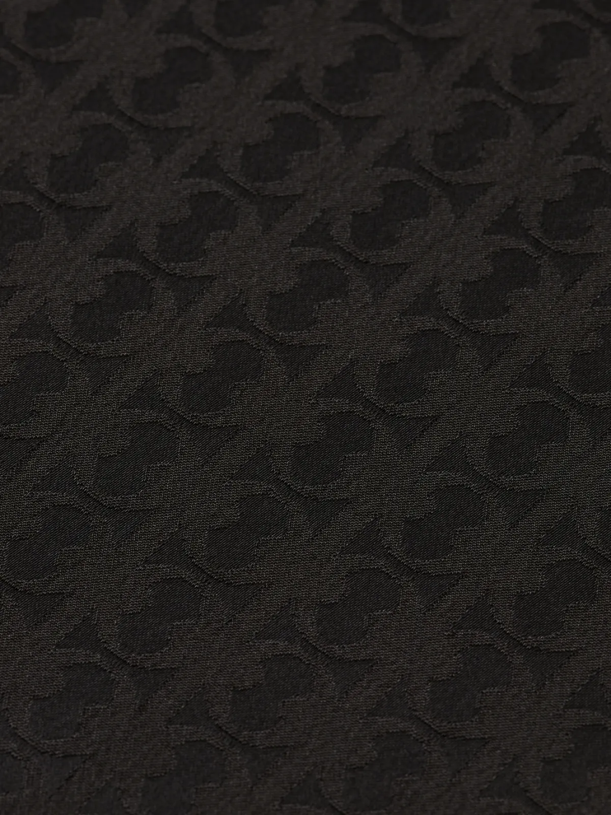 Best Relaxed fit jacquard sateen shirt Shirts