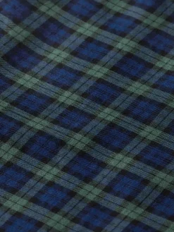 New Relaxed fit lightweight flannel check shirt Shirts