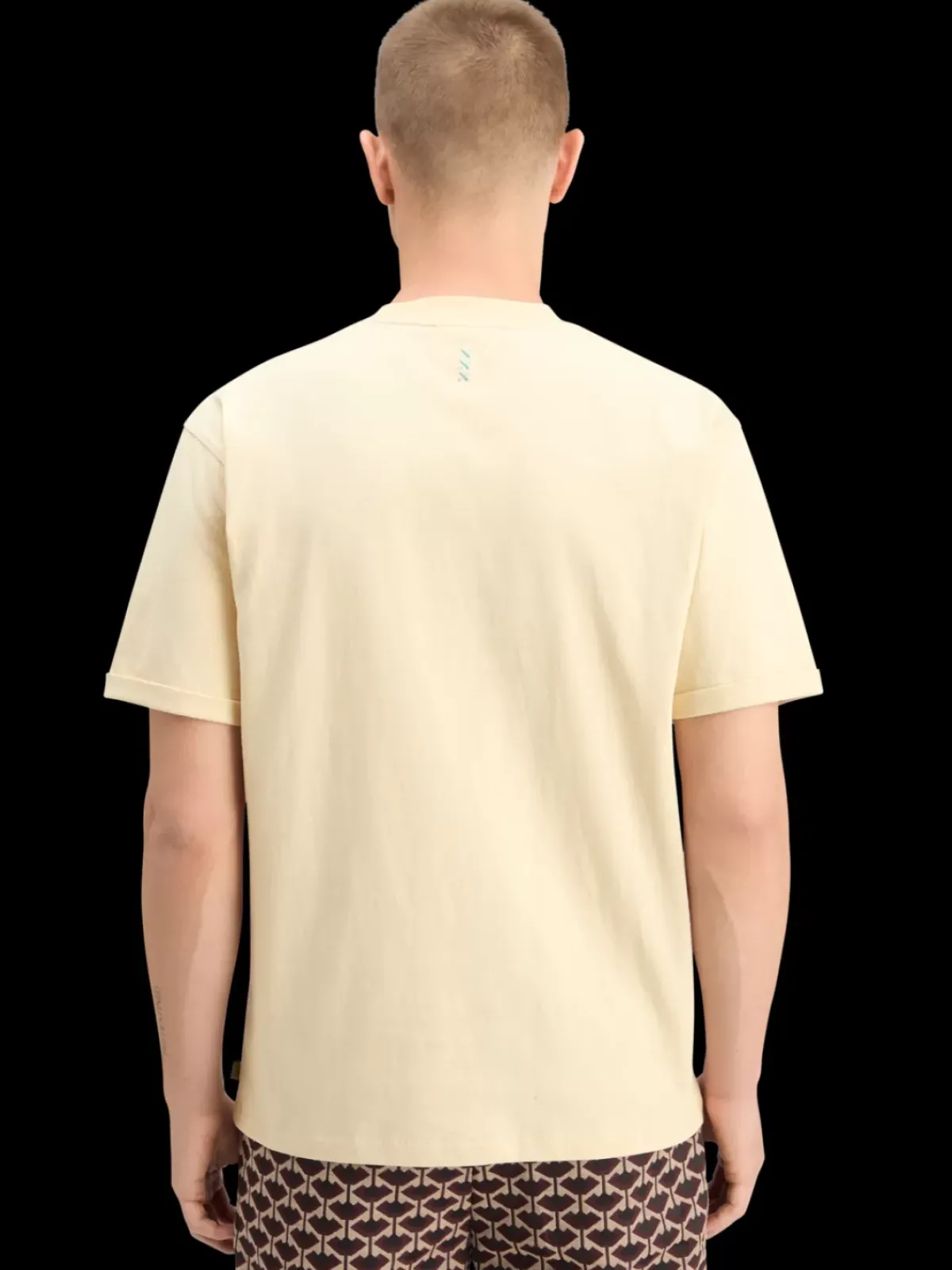 Discount RELAXED FIT POCKET T-SHIRT T-shirts & Polo Shirts
