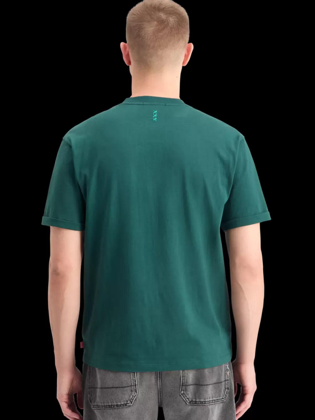 Discount RELAXED FIT POCKET T-SHIRT T-shirts & Polo Shirts