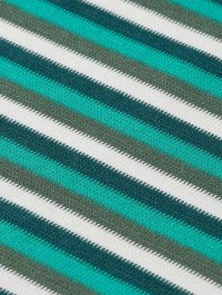 Best RELAXED FIT STRUCTURE STRIPE T-SHIRT T-shirts & Polo Shirts