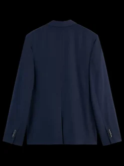 Sale RELAXED WOOL-BLEND SINGLE-BUTTON BLAZER Blazers & Waistcoats
