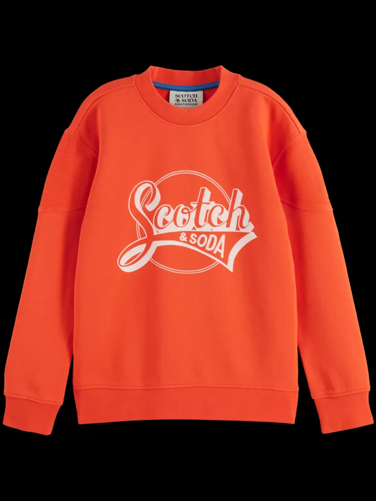 New RELAXED-FIT ARTWORK CREWNECK Kids/BOY Sweatshirts & Hoodies