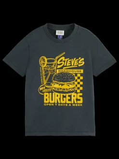 Clearance RELAXED-FIT ARTWORK T-SHIRT Kids/BOY T-shirts