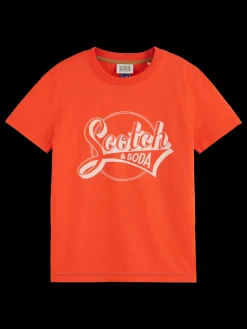 Hot Relaxed-fit artwork t-shirt Kids/BOY T-shirts