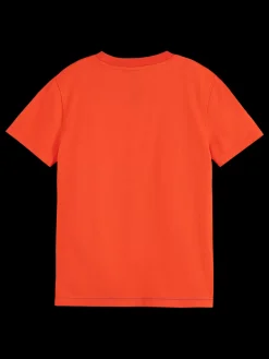 Hot Relaxed-fit artwork t-shirt Kids/BOY T-shirts