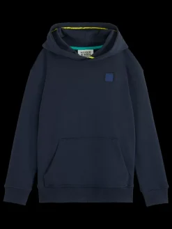 Hot RELAXED-FIT LOGO HOODIE Kids/BOY Sweatshirts & Hoodies