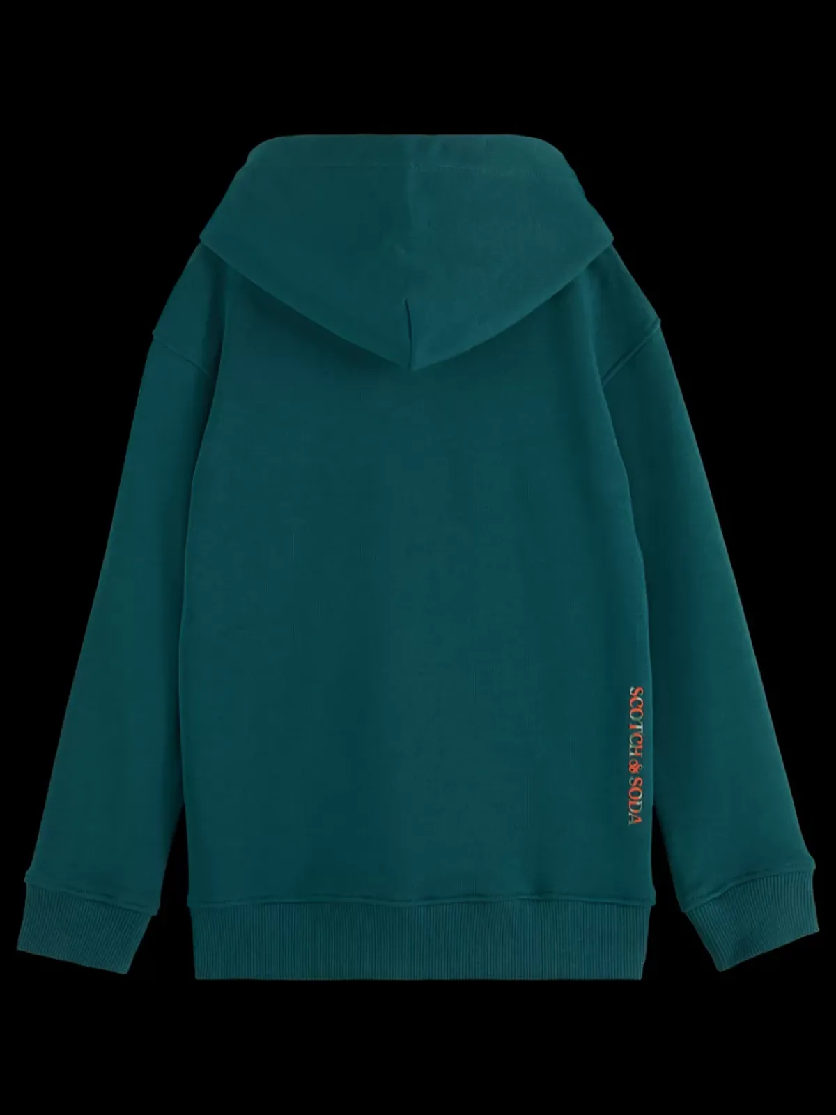 New RELAXED-FIT LOGO HOODIE Kids/BOY Sweatshirts & Hoodies