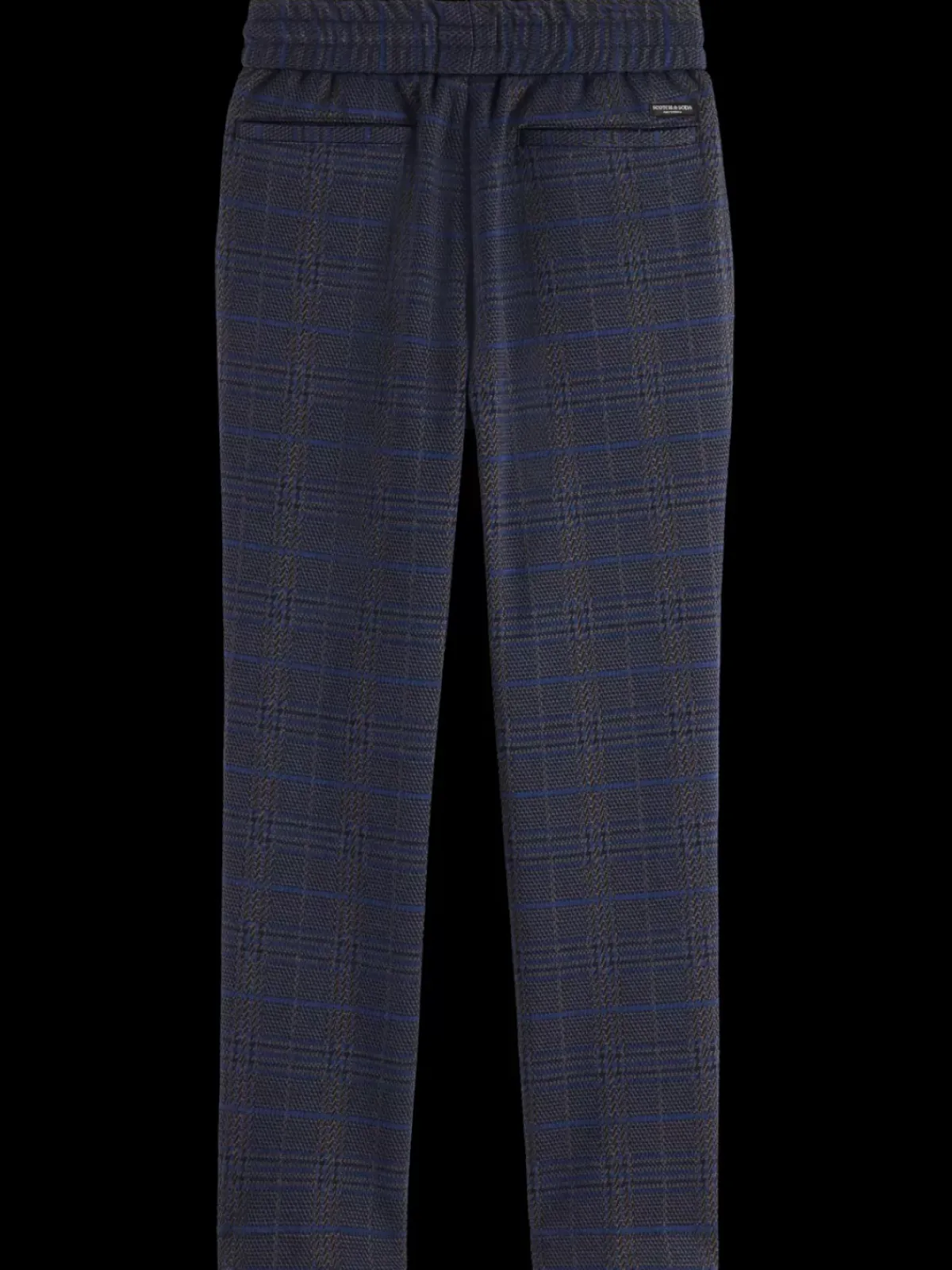 New RELAXED-FIT YARN-DYED PANTS Kids/BOY Pants