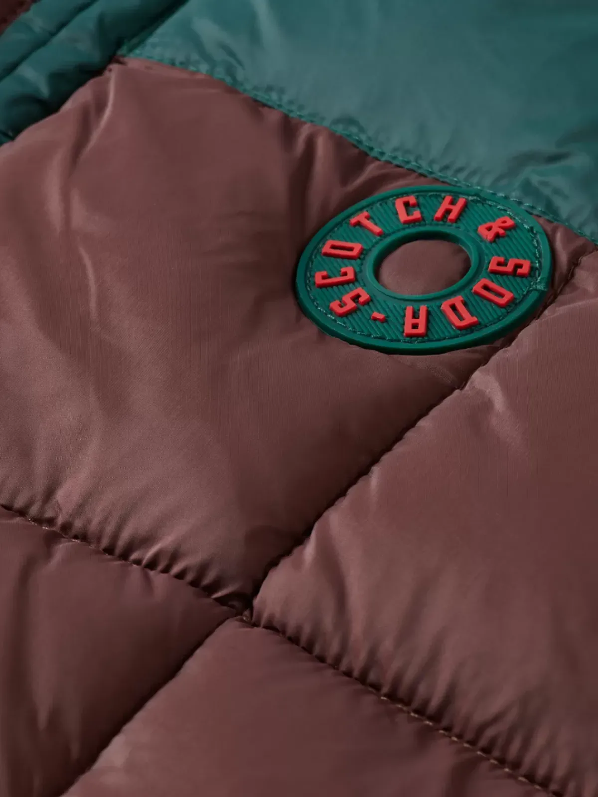 New REVERSIBLE PADDED BODY WARMER Kids/BOY Jackets & Coats